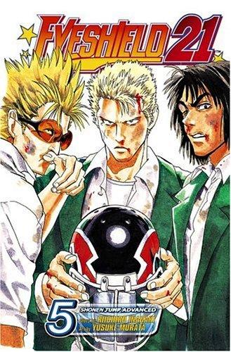 Eyeshield 21 #5