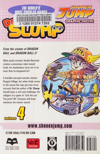Dr. Slump #4