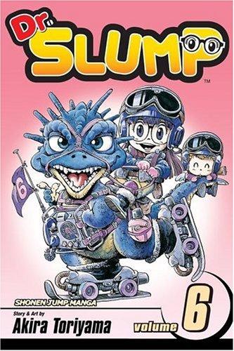 Dr. Slump #6