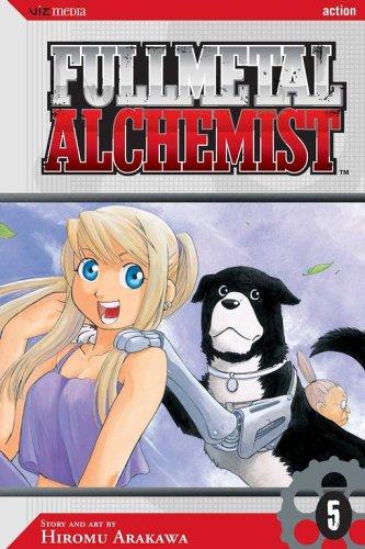 Fullmetal Alchemist #5