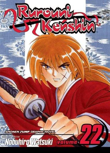 Rurouni Kenshin #22