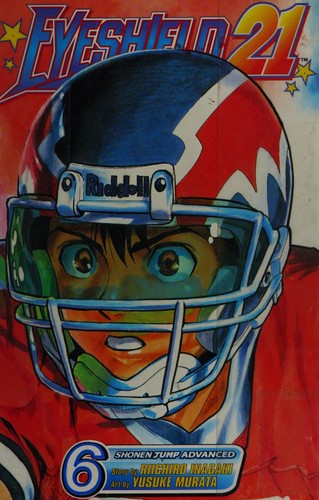 Eyeshield 21 #6