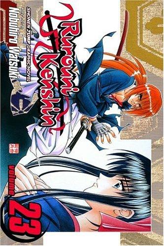 Rurouni Kenshin #23