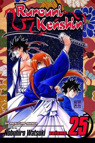 Rurouni Kenshin #25