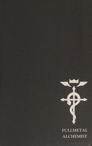 Fullmetal Alchemist #9 cover