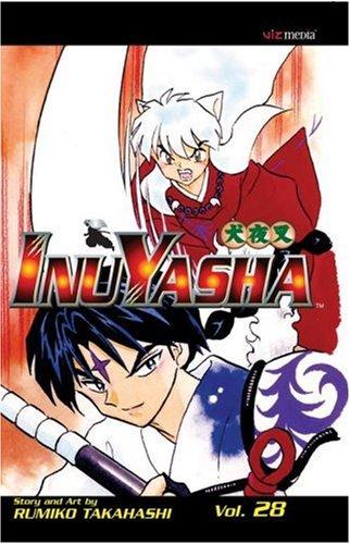 InuYasha [Inu-Yasha] #28 cover
