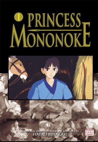 Princess Mononoke #1
