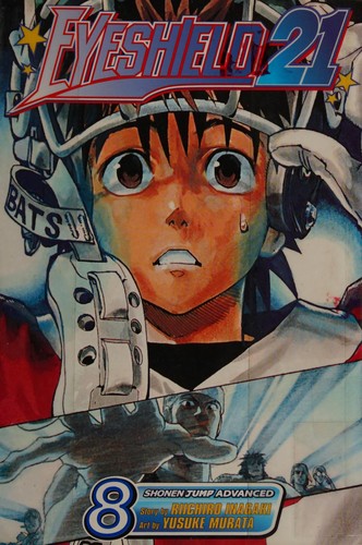 Eyeshield 21 #8 cover