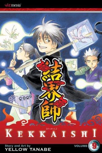 Kekkaishi #9