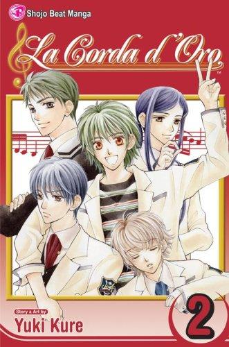 La Corda d'Oro #2