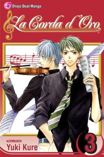 La Corda d'Oro #3