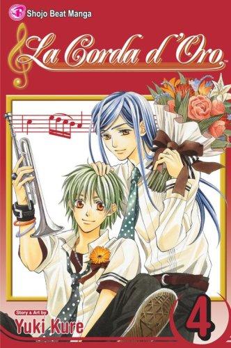 La Corda d'Oro #4