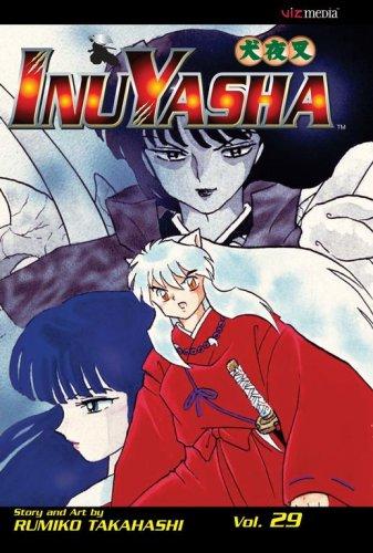 InuYasha [Inu-Yasha] #29 cover