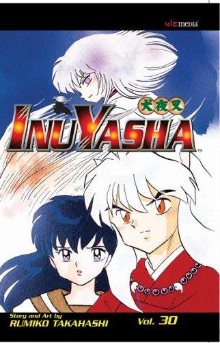 InuYasha [Inu-Yasha] #30 cover