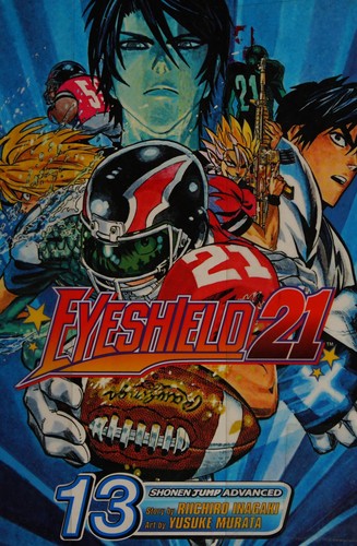Eyeshield 21 #13