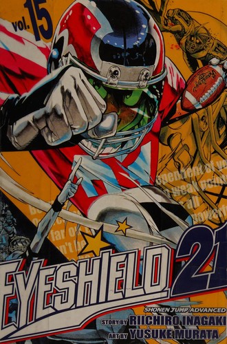 Eyeshield 21 #15