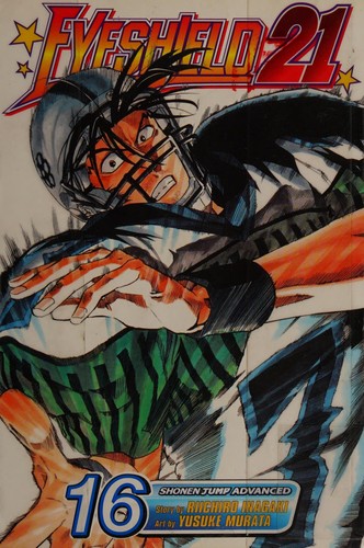 Eyeshield 21 #16