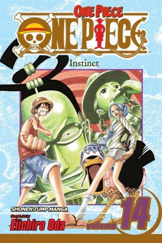 One Piece #14 cover