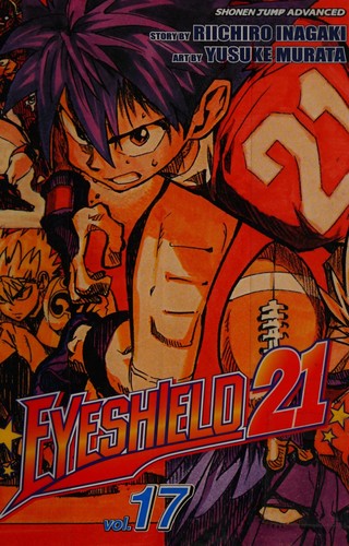 Eyeshield 21 #17