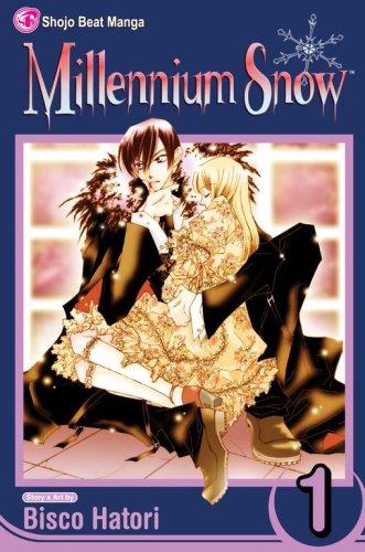 Millennium Snow #1