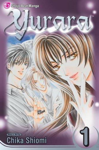 Yurara #1 cover