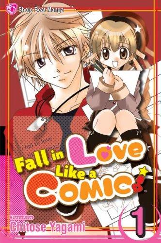 Fall In Love Like a Comic #1