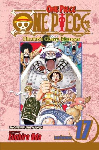 One Piece #17 cover