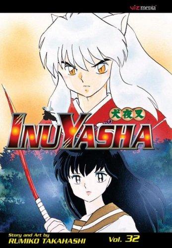 InuYasha [Inu-Yasha] #32 cover