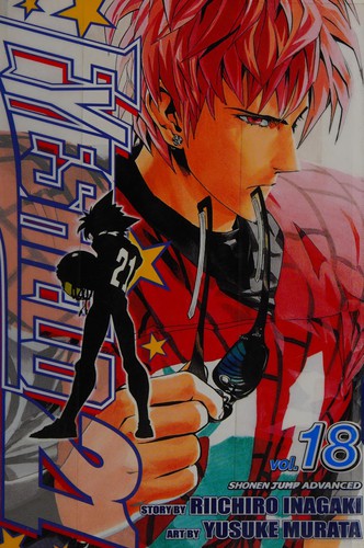 Eyeshield 21 #18 cover