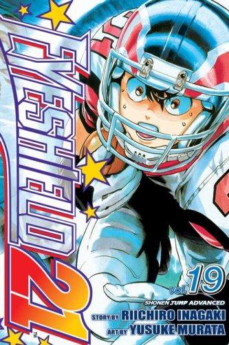 Eyeshield 21 #19 cover