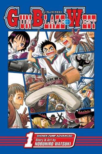 Gun Blaze West #1