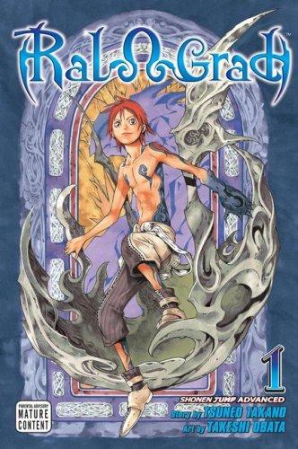 Ral Ω Grad #1 cover