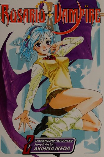 Rosario + Vampire #2