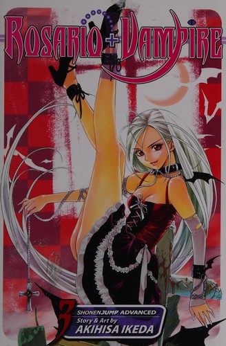 Rosario + Vampire #3