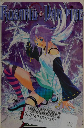 Rosario + Vampire #5
