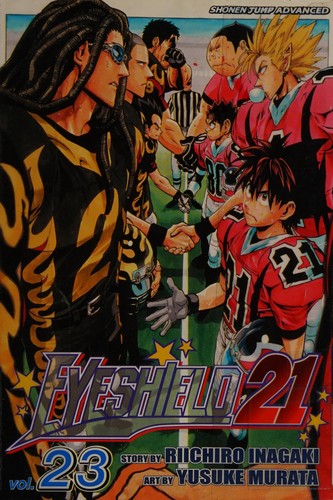 Eyeshield 21 #23 cover