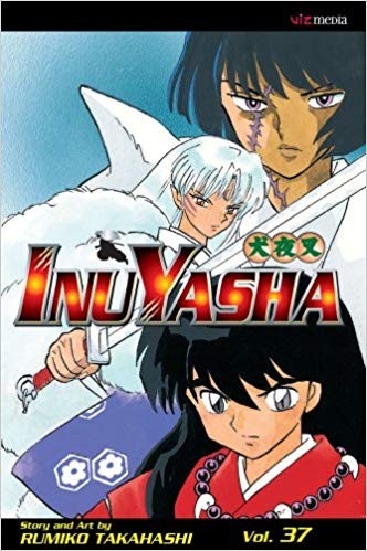 InuYasha [Inu-Yasha] #37 cover