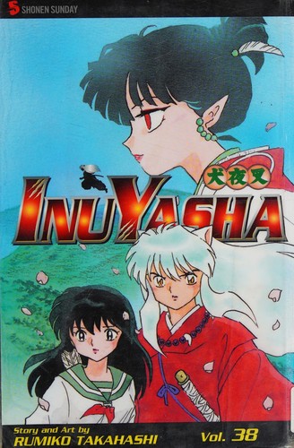 InuYasha [Inu-Yasha] #38 cover