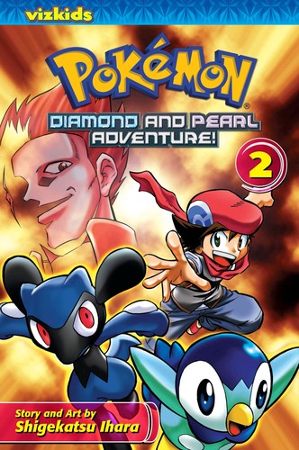 Pokemon Diamond and Pearl Adventure #2