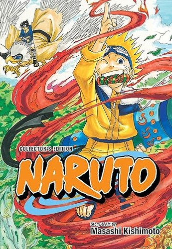 Naruto #1 cover
