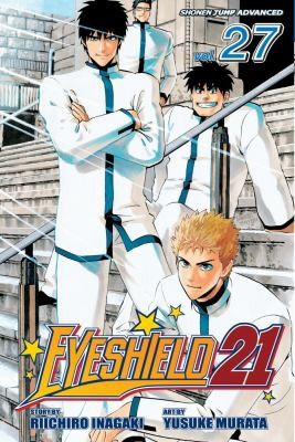 Eyeshield 21 #27