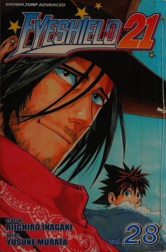 Eyeshield 21 #28
