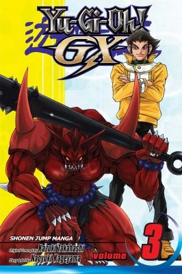 Yu-Gi-Oh! GX #3