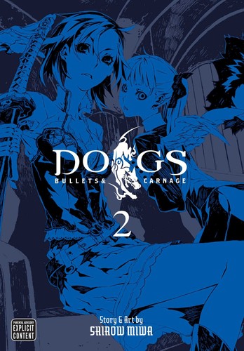 Dogs: Bullets & Carnage #2