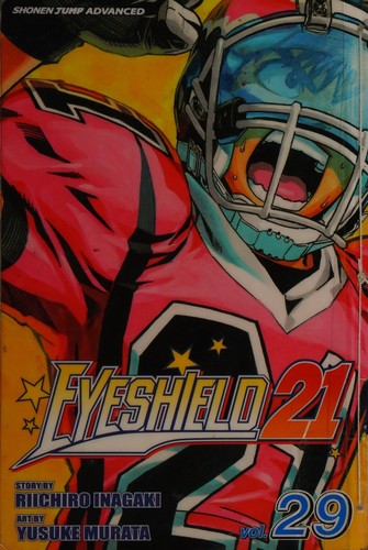 Eyeshield 21 #29 cover