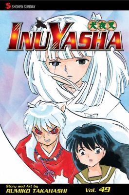 InuYasha [Inu-Yasha] #49 cover