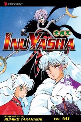 InuYasha [Inu-Yasha] #50 cover