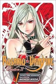 Rosario + Vampire Season II #1 cover