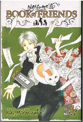 Natsume's Book of Friends #1 cover