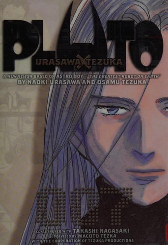 Pluto: Urasawa x Tezuka #7 cover